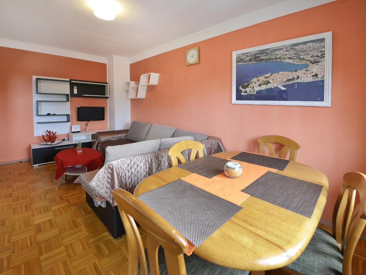 Apartman Kuki Poreč Buitenkant foto