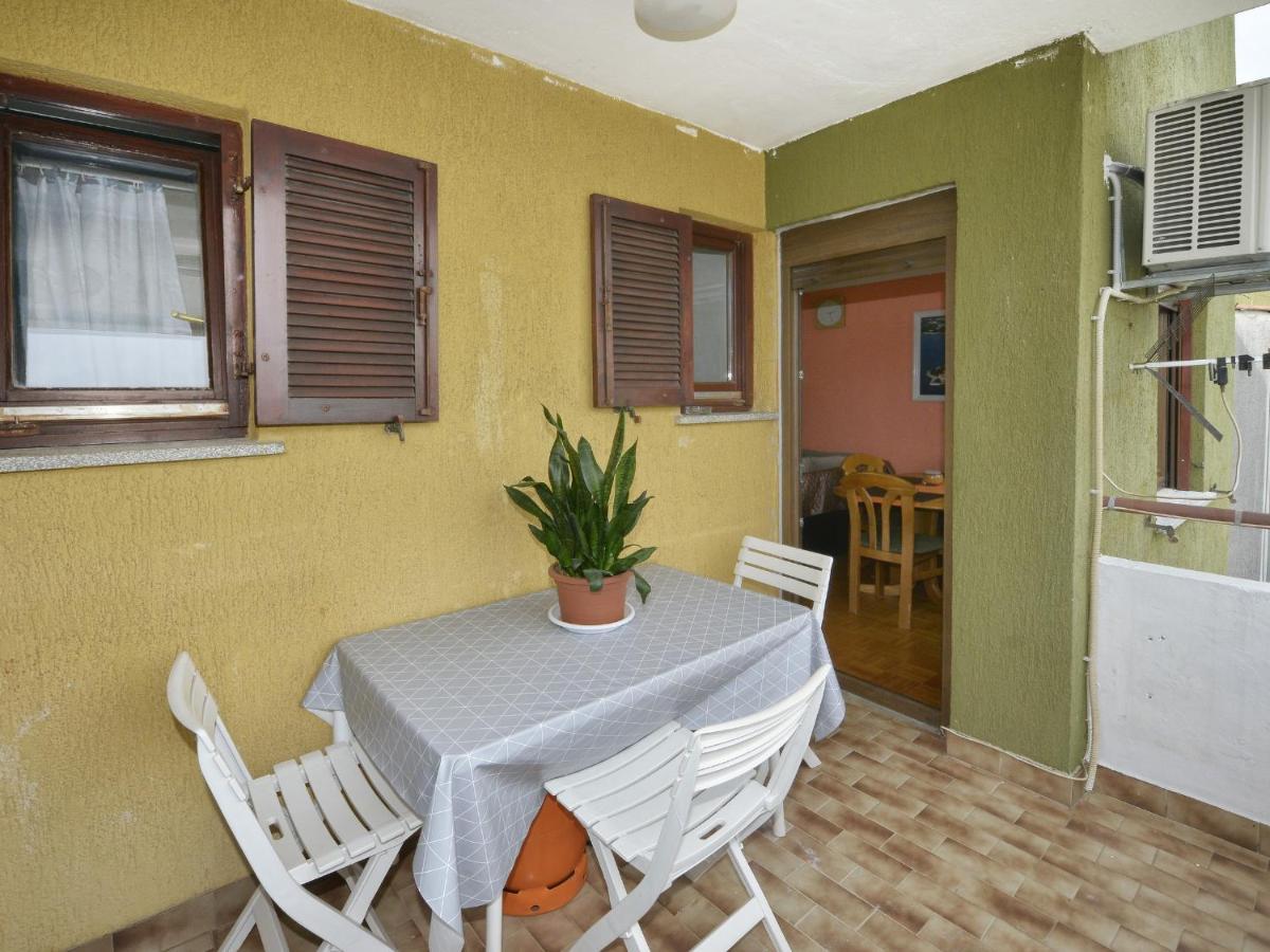 Apartman Kuki Poreč Buitenkant foto