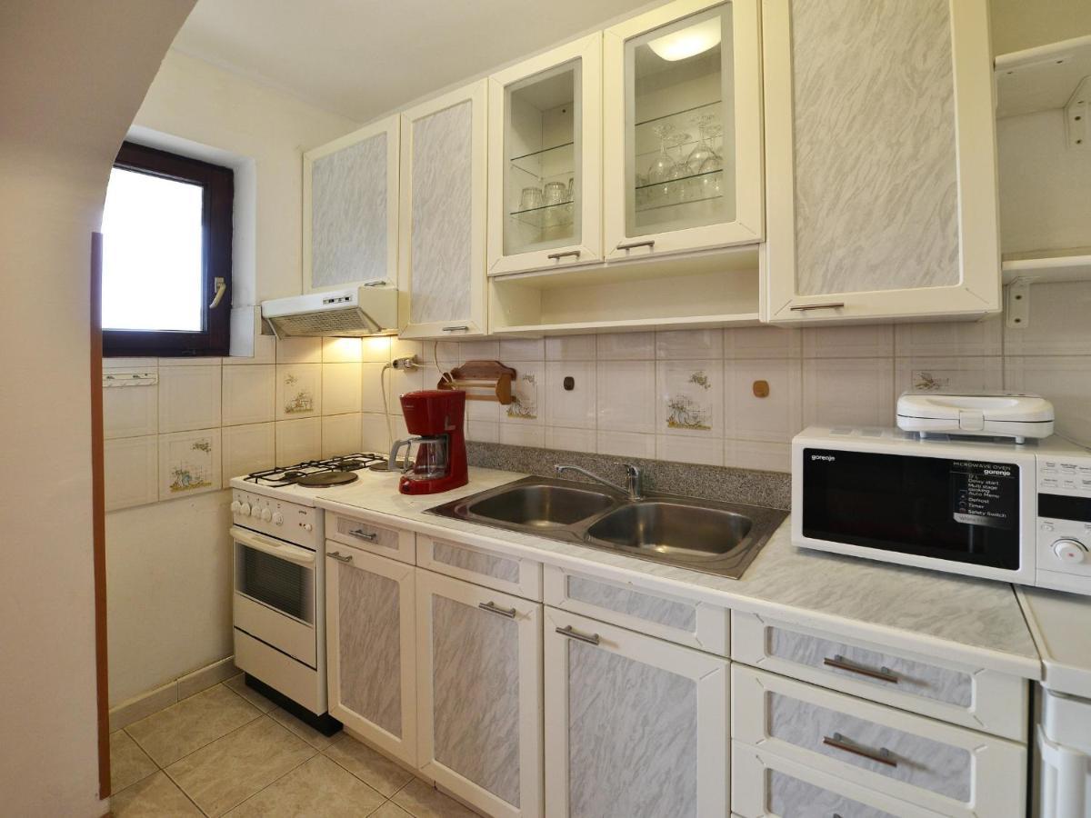 Apartman Kuki Poreč Buitenkant foto