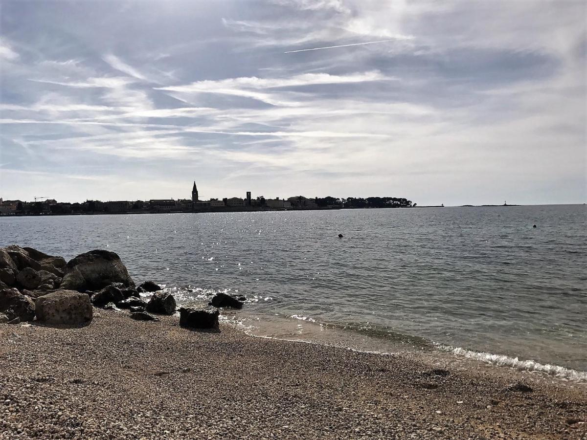 Apartman Kuki Poreč Buitenkant foto