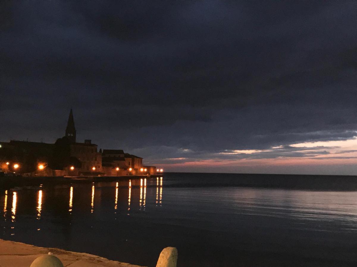 Apartman Kuki Poreč Buitenkant foto