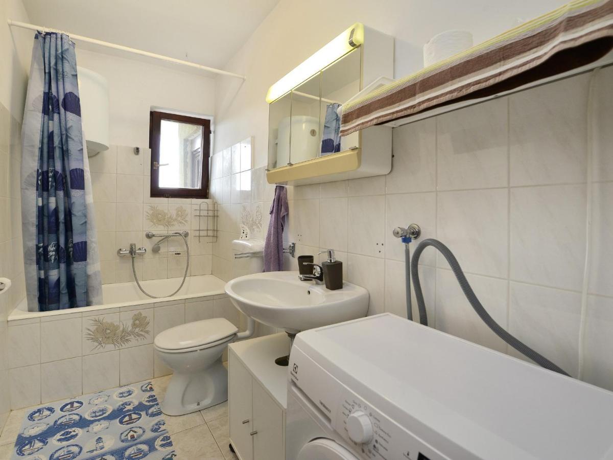 Apartman Kuki Poreč Buitenkant foto