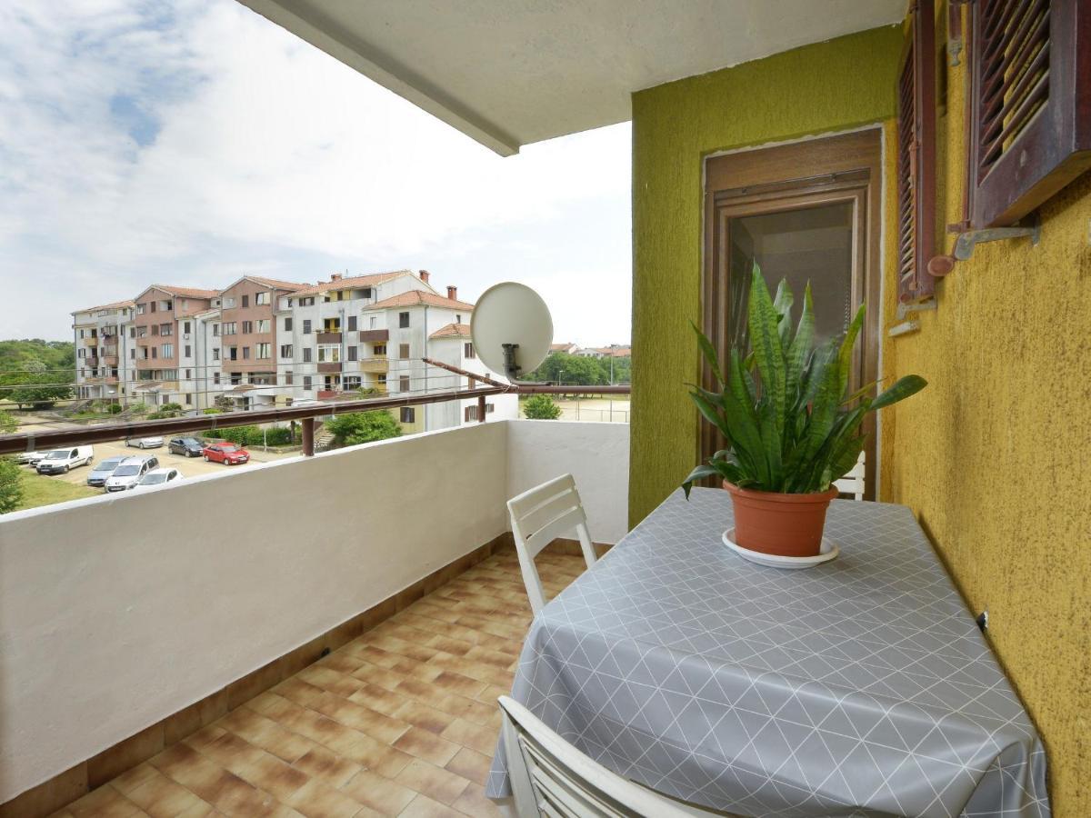 Apartman Kuki Poreč Buitenkant foto