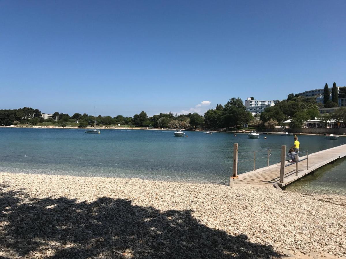 Apartman Kuki Poreč Buitenkant foto